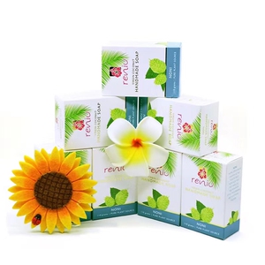 reniu斐济香皂  手工皂  诺丽果noni祛痘洗脸卸妆沐浴香皂