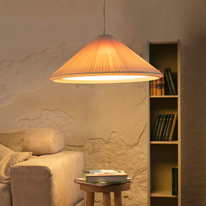 温馨布艺灯