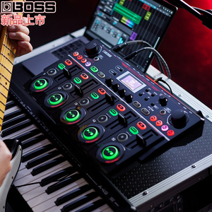 roland boss rc-505mk2节奏looper循环工作站鼓机beatbox效果器