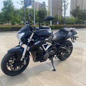 二手摩托车贝纳利300黄龙bn600四缸cb400中量级街跑车公路赛进口