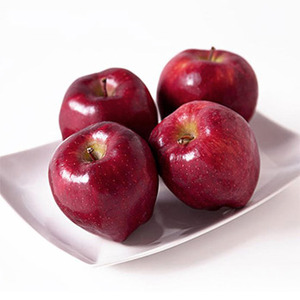 【喵鲜生】美国 华盛顿红蛇果 4粒/单果220-250g 苹果 进口水果