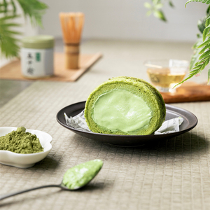 阿钦甜品【日式抹茶卷】130g盒子千层杯子蛋糕奶油零食甜品下午茶