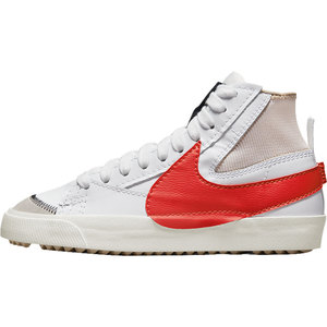 耐克 nike sb zoom blazer mid 黑粉拆钩男女休闲板鞋 da2189-002