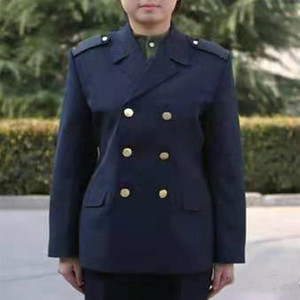 00属性:军绿色 双排扣 常规 海军领 藏青色 西装优惠类型:优惠促销