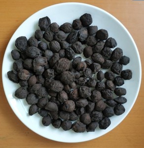 乌梅炭 500克 乌梅碳 炙乌梅干炭 制乌梅碳