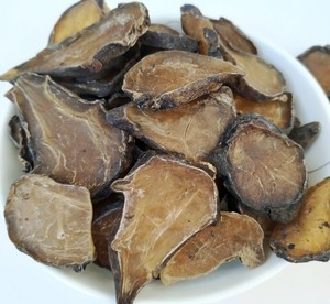 制附片500克 1斤包邮 黑顺片 制附子 制黑附子 净货无盐无胆巴