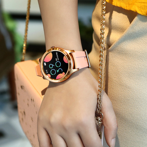 情侣运动手环智能测心率计步血压睡眠防水全圆触摸屏蓝牙多功能表