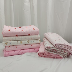 纯棉内胆套棉被被子棉絮棉花被套蚕丝被垫包棉胎被芯全棉纱布套子