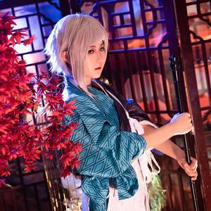 文豪野犬cos服中原中也太宰治芥川龙之介中岛敦新年贺cosplay和服