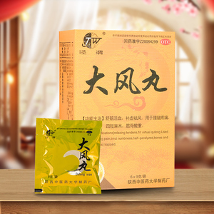 大风丸药