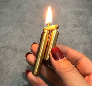 君艇烟具专营店天猫大船充气打火机防风创意个性点烟