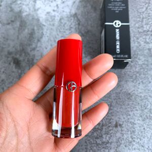 现货armani阿玛尼小胖丁唇釉染唇液口红401# 3.9ml