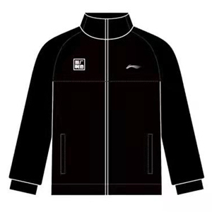 【顺丰到付】筋厂制造李宁定制款拉链卫衣