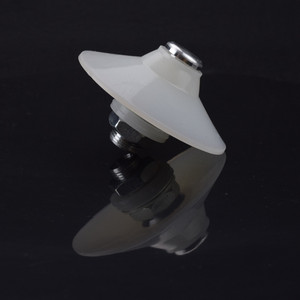 助流气碟破拱气碟 不锈钢助流破拱气碟dl15料仓助流 振动器气碗