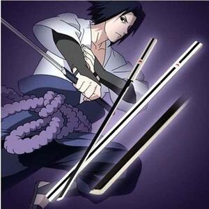 火影忍者刀查克拉刀动漫刀剑火影忍者草雉剑草稚剑佐助cos道具刀