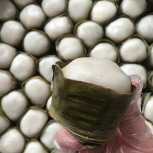 广东客家特产梅州大埔忆子粄手工地方特色小吃速食美食懒人年糕