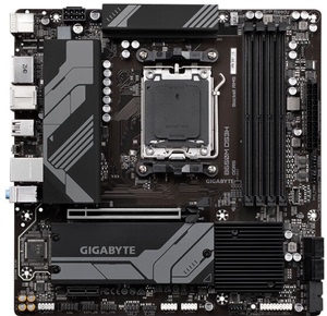 技嘉（GIGABYTE）B650M DS3H 台式机电脑AMD游戏主板 支持7600X