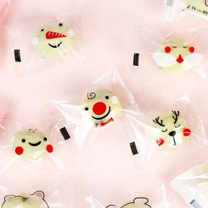 零食包装袋小可爱手工