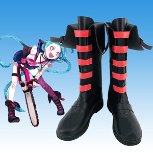 躜文集团淘宝二次元英雄联盟lol周边kda女团 伊芙琳cos鞋子cosplay