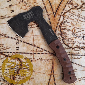 esee蚂蚁gibson axe 户外野外求生斧营地斧战术斧工兵斧美国制造