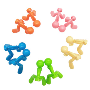 磁铁人 人形强磁公仔 玩具 办公用品 创意礼品 家居装饰品冰箱贴