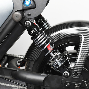 适用小牛电动车后减震器uqi u b u1d u1 g2 f2 g0 mqis 改装配件