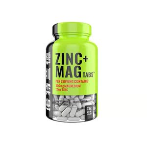 nutrend诺特兰德zma锌镁肌酸睾酮素促睾健身增健肌男荷尔蒙氨基酸