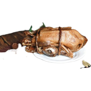 00唯品国际集团淘宝鼎香爊记爊鸡苏州常熟沙家浜特产卤鸡700克奥鸡