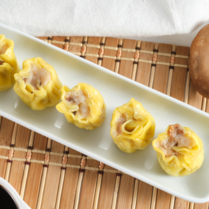 猪肉干蒸粒烧卖光头佬联圣25kg广式点心酒楼专用半成品速食