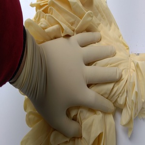 红木古典家具保养 上漆 打蜡 抛光 双手防护 专用 橡胶手套 50只