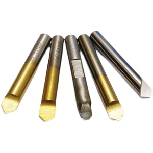 95 105 110度立式配钥匙机器专用钻刀 打钻孔锁匙机合金 钨钢钻头