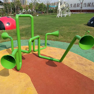 户外传声筒定制儿童音乐器材公园小区幼儿园传音筒厂家设计定做