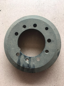 宗申隆鑫福田 三轮车配件电动车摩托车200油刹鼓5孔 刹车鼓