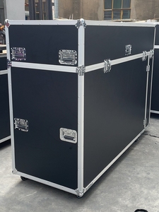 铝箱航空箱运输防震箱医疗大件设备转运周转箱定做
