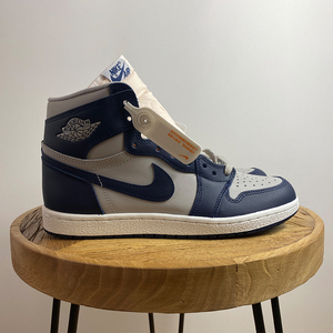 air jordan 1 high85 georgetown 乔治城 aj1灰蓝色 bq4422-400