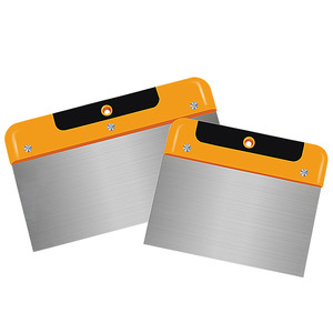 不锈钢腻子刮刀刮板刮片刮大白批灰刀刮腻子原子灰油灰刀带手柄