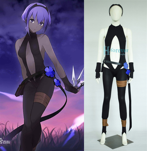 fate/grand order 静谧之哈桑cosplay服饰 全套cos服含道具无假发