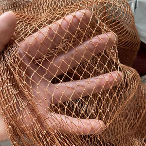 定制轮胎线半指加粗渔网网片抬网鱼苗网箱捕鱼网搬筝沉网网衣网布