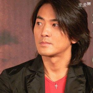 郑伊健同款假发