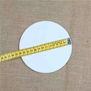 手压取样器垫板手压克重机垫板PVC橡胶材质克重仪圆盘取样器垫片