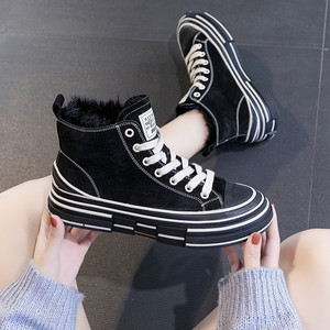 【女鞋高帮鞋黑色酷】女鞋高帮鞋黑色酷品牌,价格 - 阿里巴巴