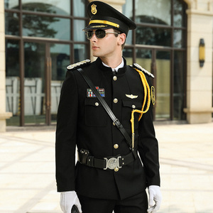 00法路旗旗舰店天猫2020保安制服春秋礼宾服装形象岗安保物业酒店