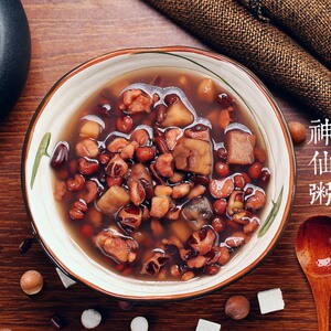 福东海 芡实薏米茯苓赤小豆薏米粥 神仙粥 60gx10袋