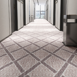 地毯酒店走廊过道