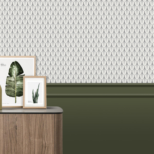 轻奢网红背景墙布北欧客厅卧室床头羽毛壁画英式进口墙纸英国壁纸