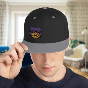 hop帽子直沿帽女平沿帽男直帽檐鸭舌帽平檐棒球帽反戴帽子0人付款18