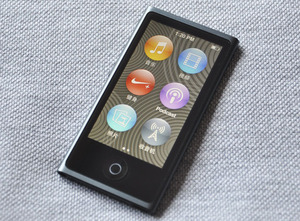 原装正品 二手 苹果 ipod nano 7代 16G MP3 MP4