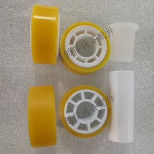 PCB配件玻璃清洗机线路板设备翻板机轮片滚轮行辘片翻板机间隔套