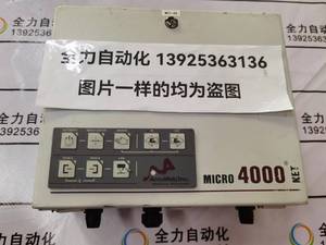 AccuWeb,lnc控制器MICRO 4000 原装现货议价CTL4100-01