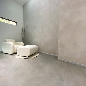 环氧树脂地坪漆微水泥自流平水泥家用地面漆改造室内瓷砖地板砖漆